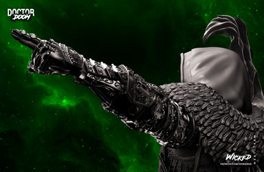 Wicked - Doctor Doom/Wicked Dr. Doom Statue 402mm (Renders)/072622 Wicked - Dr Doom Sculpture 013.jpg