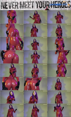 [IWC-C4S] Latex Barbie Vids • Pt.2/Scr/Latex Barbie - Latex Catsuit Chastity Tease.mp4.jpg