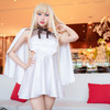 Hane Ame - Gigi Andalucia Hathaway's Flash Gundam Cosplay Photoset thumbnail