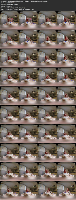[TheLockedCockChronicles] SiteRip VR Edition/Scr/TheLockedCockChronicles - 180 - Volume 9 - Santana Red_19194_LR_180.mp4.jpg