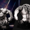Wicked - Hulk (Bust + Sculpture) thumbnail