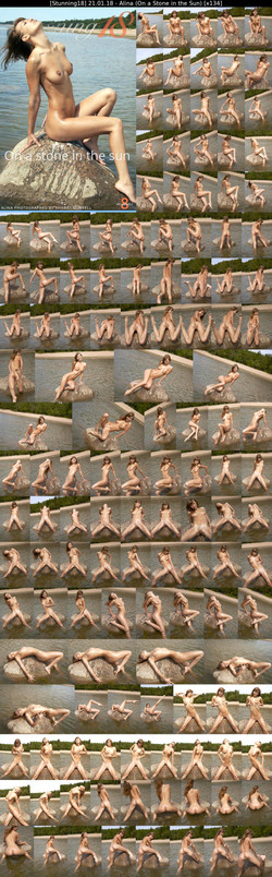 Stunning18.com 2021 Pictures Siterip (481 picsets)/ContactSheets/[Stunning18] 21.01.18 - Alina (On a Stone in the Sun) [x134].jpg