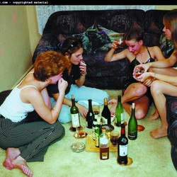 [Rigid East] Wild Party 1-3 (RGE-010, RGE-016, RGE-019) [QTGMC]