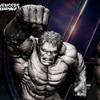 Wicked - Hulk (Bust + Sculpture) thumbnail