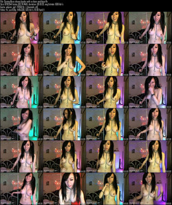 GummyBuns/Screenshots/GummyBuns shows boobs with a chain necklace.jpeg