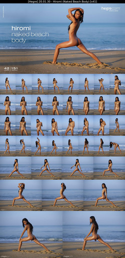 [Hegre] Hiromi Picset Megapack/ContactSheets/[Hegre] 20.01.30 - Hiromi (Naked Beach Body) [x41].jpg