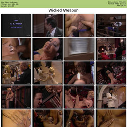 Wicked - Wicked Weapon [DVD9] (1997)