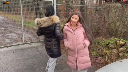 Mydirtyhobby Maja-Bach/Maja-Bach - Das gab es NOCH NIE !!! Natursekt auf deiner Windschutzscheibe !!!.mp4