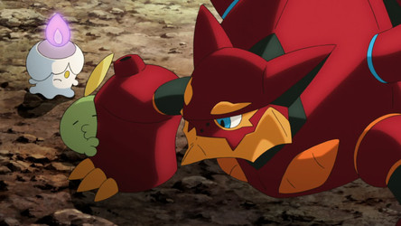 Pokemon.Complete.Series.(Season.01-25+Movies+Specials+Shorts+OST).1080p.BD+Web-Dl.HEVC.10bit.x265.AAC.Eng.Dub.-.Anime.Time/Movies/[Anime Time] Pokemon - 019 - The Movie Volcanion And The Mechanical Marvel (5.1).mkv