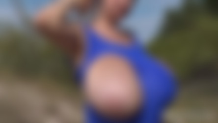 Abbi Secraa Full Video Collection/(Abbi Secraa Movie 104) Blue swimsuit-[26 Sep 2015].MP4