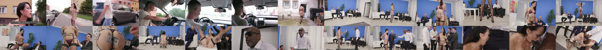 [AnalVids.com - PissVids.com] - Adeline Lafouine - Money for Nothing wet, 6on1 - GIO2220 - 2022.09.27. - 720p screencaps