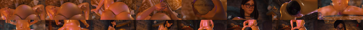 [Omitome] Potion Testing screencaps