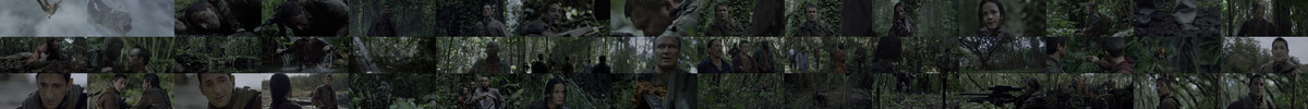 Predators (2010) (2160p UHD BluRay x265 DV HDR DDP 5.1 English - BiTOR) screencaps