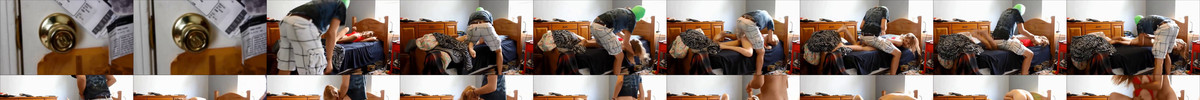 Handcuffed Girlfriend screencaps