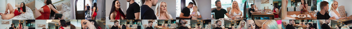 Angela White & Slimthick Vic - Ex Sex With The New GF - 16.07.2024 - HEVC.mp4 screencaps