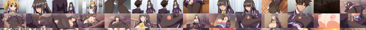 Bikyaku Seido Kaichou Ai screencaps