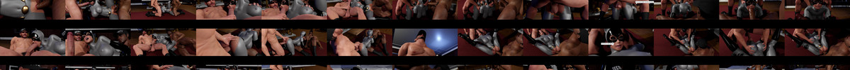 X-Team – Episode 6 – Curiosity Fucked the Cat screencaps