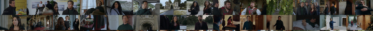 A Merry Scottish Christmas (2023)[Hallmark Christmas](1080p WEBRip x265 crf22 4MAX S90 E-AC3 5.1)[cHorse].mkv screencaps
