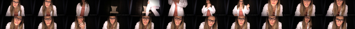 Bratty Bunny - Doctor Bunny Sperm Sample screencaps