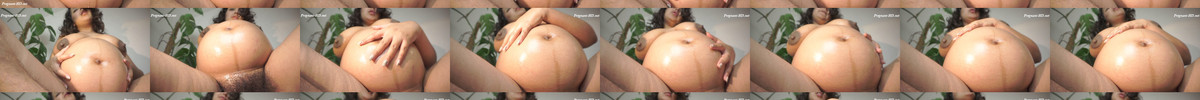 MayaPetite - Big Pregnant Belly Dirty Talk.mp4 screencaps