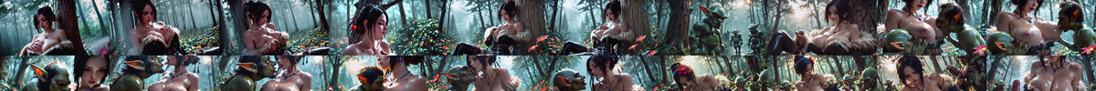 Lulu From Final Fantasy X screencaps