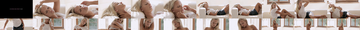 Miela A - Easily Satisfied.mp4 screencaps
