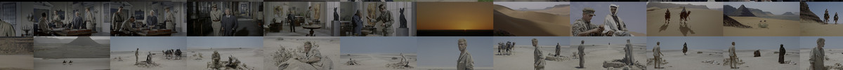 Lawrence of Arabia (1962) (2160p UHD BluRay x265 HDR DD 5.1 - Weasley HONE) screencaps